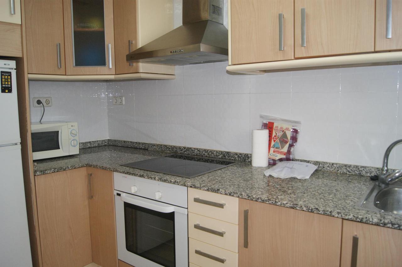 Apartamentos San Miguel Alcossebre Exterior foto