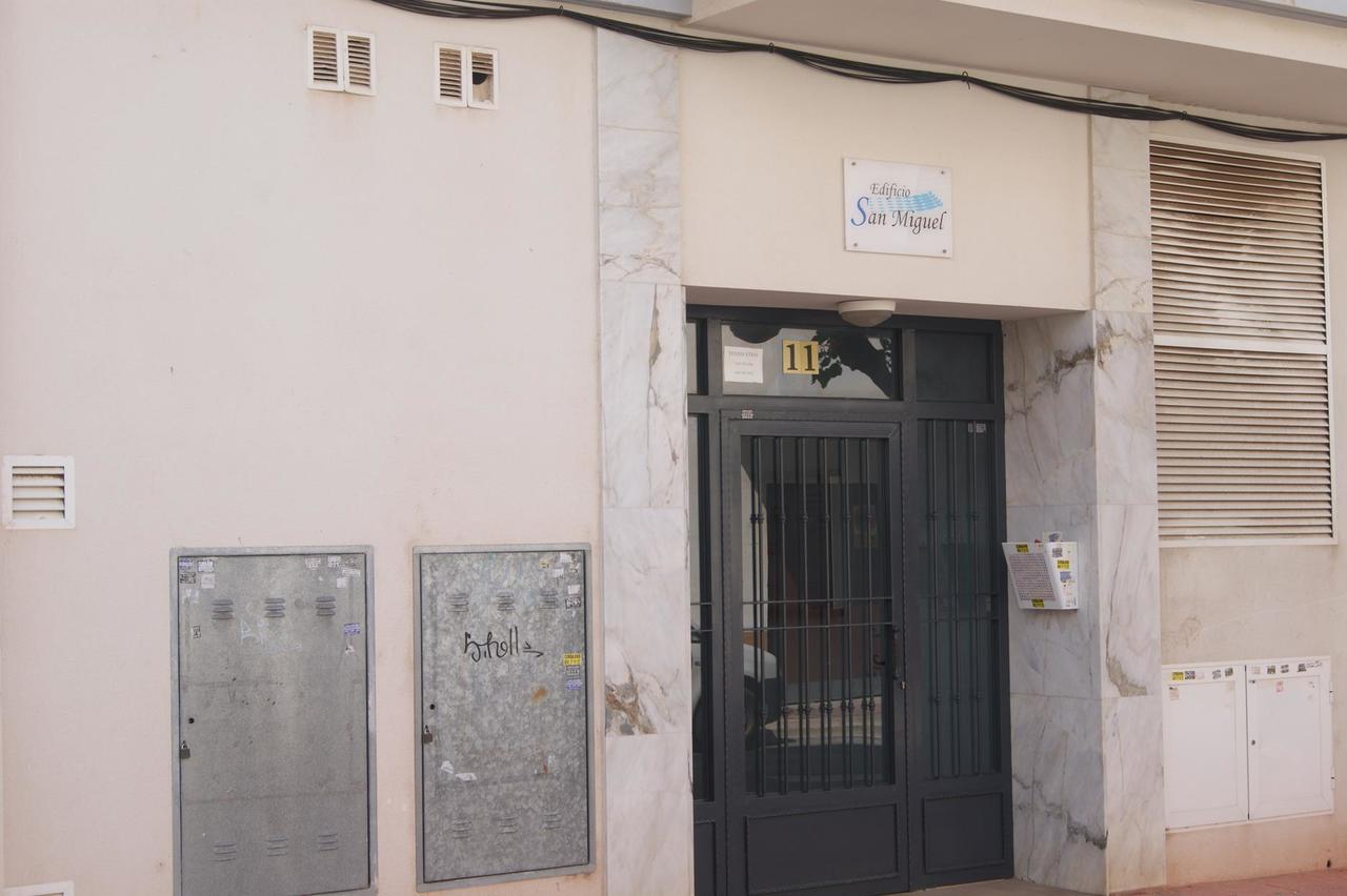 Apartamentos San Miguel Alcossebre Exterior foto