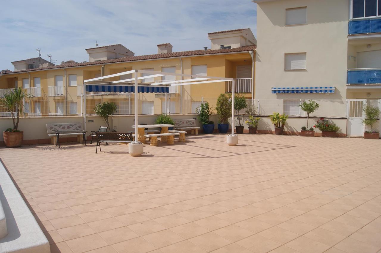 Apartamentos San Miguel Alcossebre Exterior foto